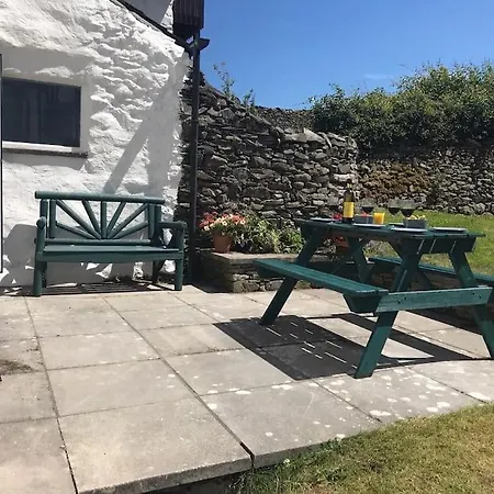 度假居 Hayfellside Cottage, Sleep 6,3 Bedrooms