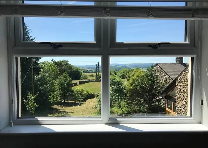 Hayfellside Cottage, Sleep 6,3 Bedrooms Nyaraló Kendal