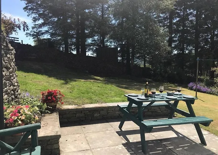 Hayfellside Cottage, Sleep 6,3 Bedrooms *