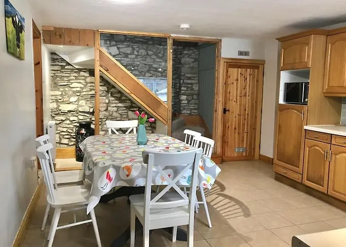 Hayfellside Cottage, Sleep 6,3 Bedrooms Nyaraló
