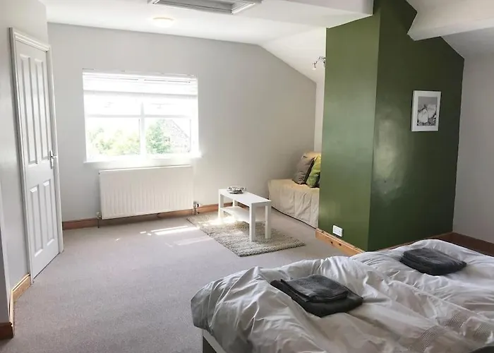 Hayfellside Cottage, Sleep 6,3 Bedrooms Nyaraló