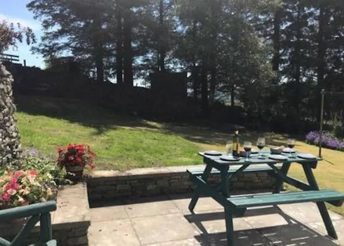 Nyaraló Hayfellside Cottage, Sleep 6,3 Bedrooms Kendal