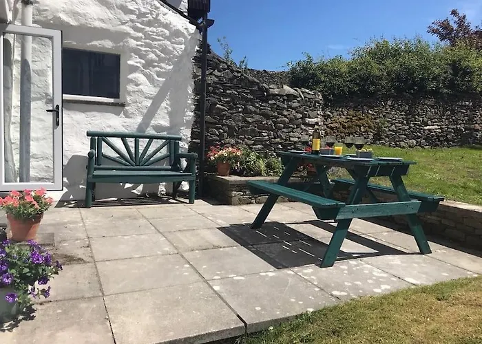 Nyaraló Hayfellside Cottage, Sleep 6,3 Bedrooms