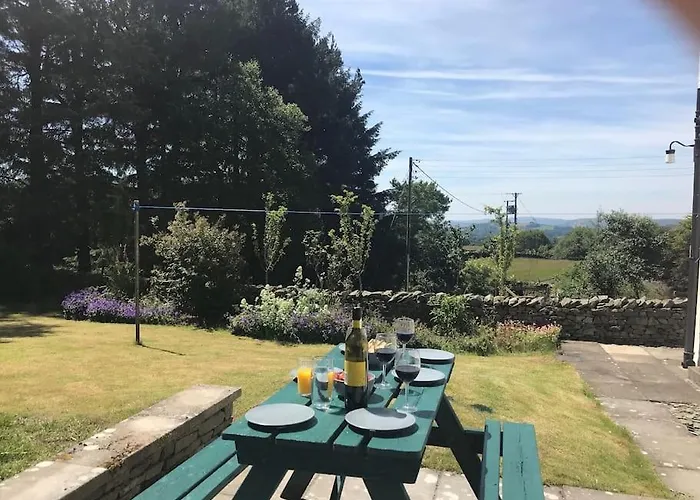 Hayfellside Cottage, Sleep 6,3 Bedrooms Nyaraló